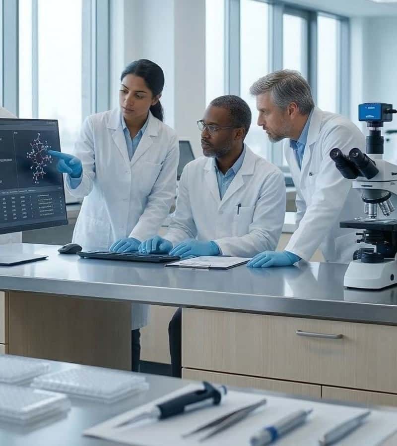 SharpApex Healthcare & Life Sciences consulting and digital transformation services