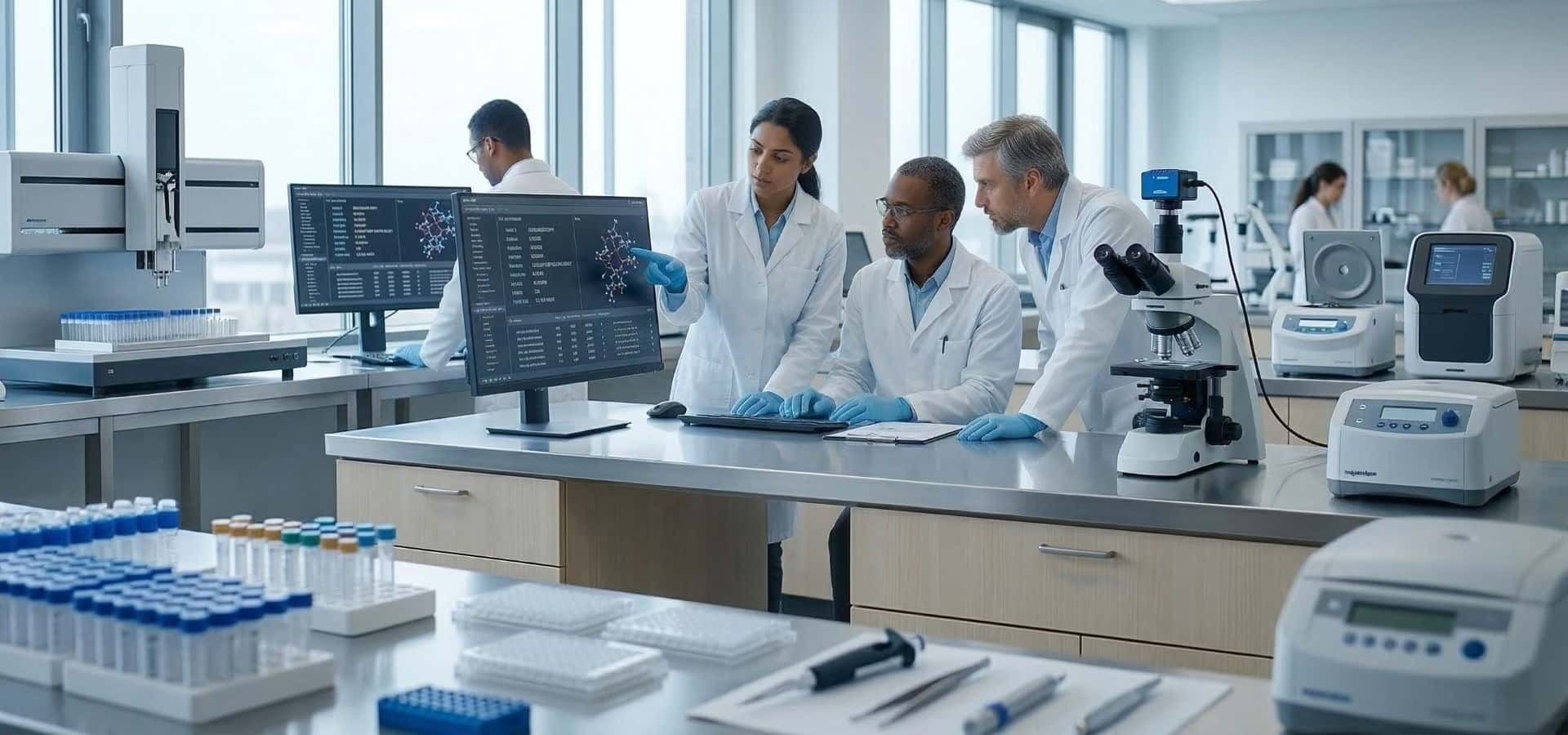 Healthcare & Life Sciences