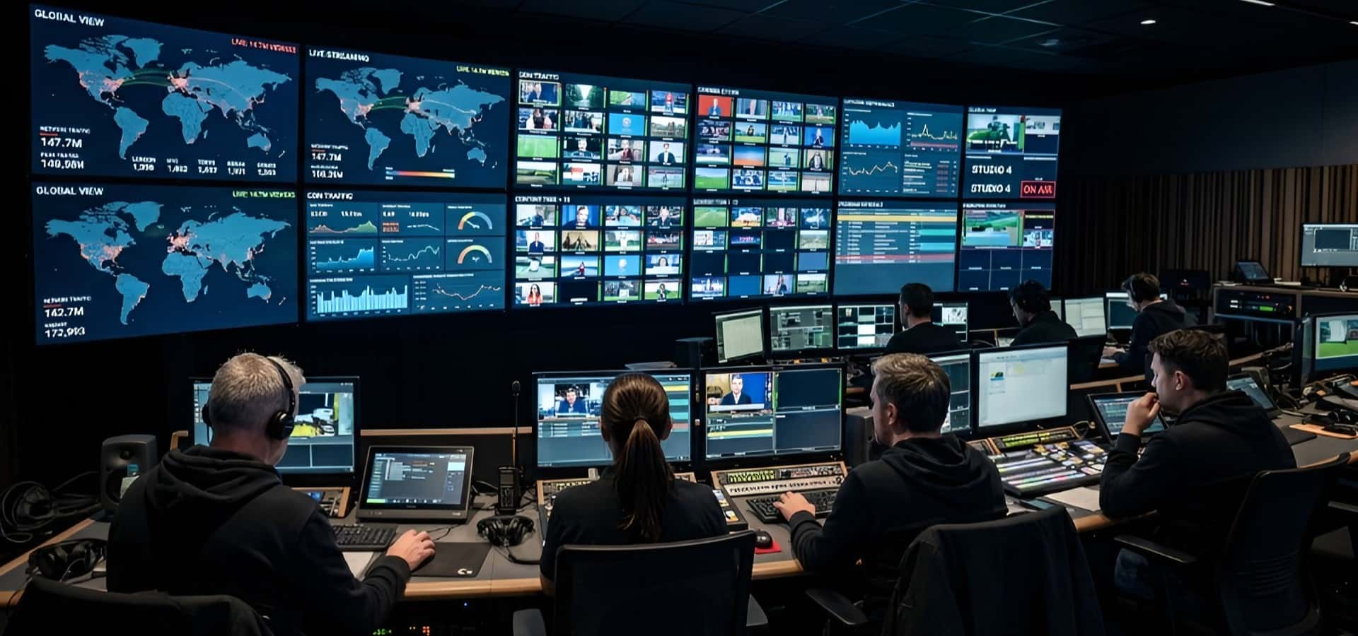 Media & Entertainment