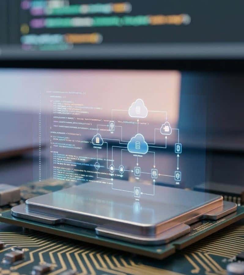 SharpApex Technology consulting and digital transformation services